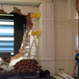 Hole in the wall