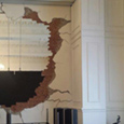 Hole in the wall
