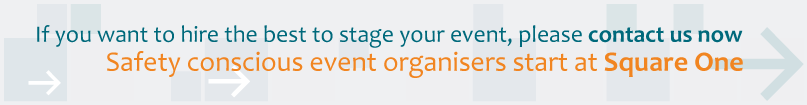 If you want to hire the best to stage your event, please contact us now