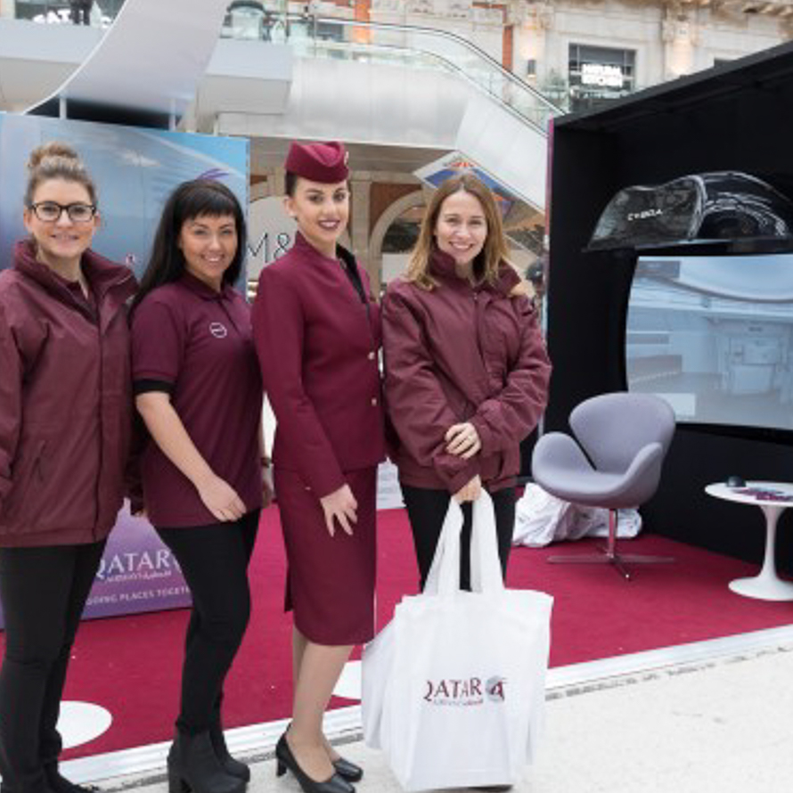 Qatar Airways